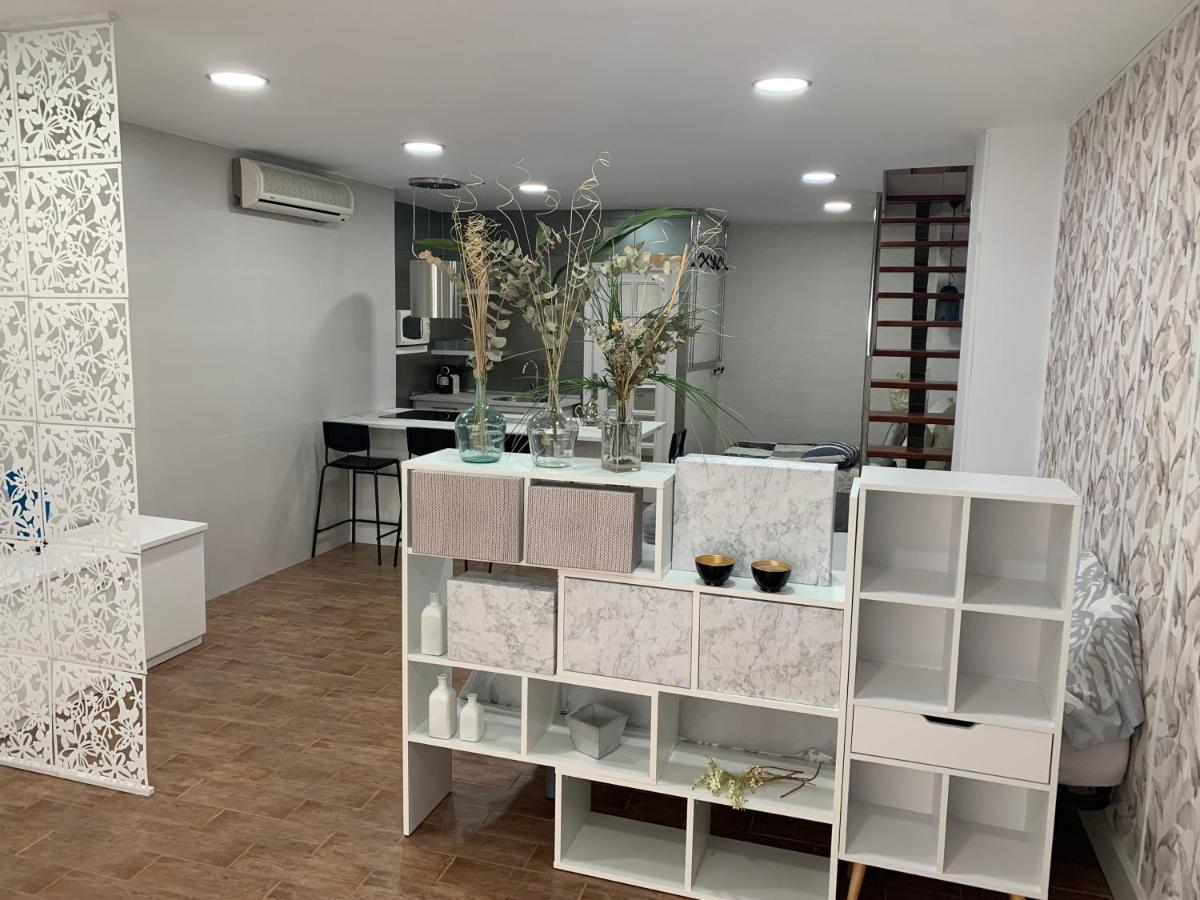 Loft La Luna Villanueva Del Arzobispo Zewnętrze zdjęcie
