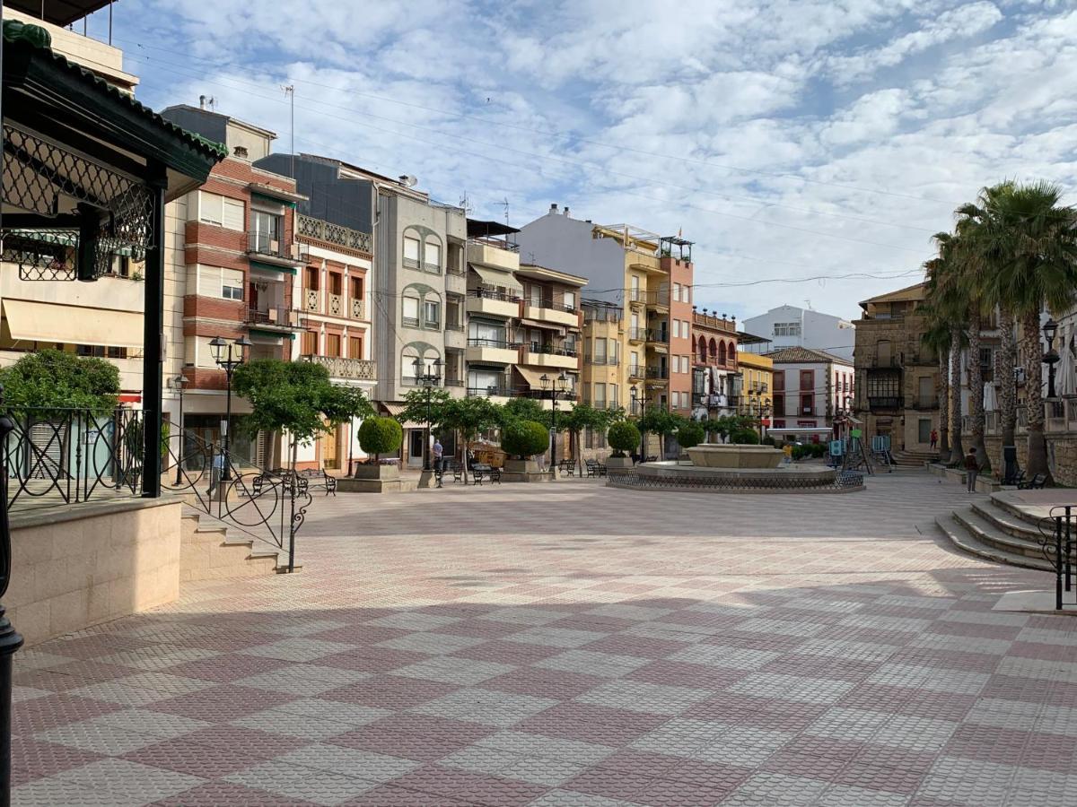 Loft La Luna Villanueva Del Arzobispo Zewnętrze zdjęcie