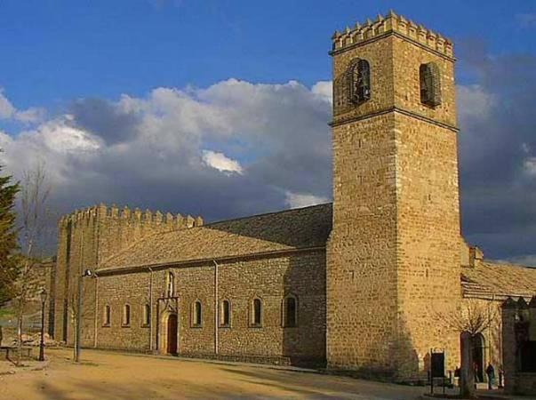 Loft La Luna Villanueva Del Arzobispo Zewnętrze zdjęcie